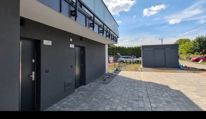 Mieszkanie Sprzedaż Kraków Nowa Huta Ziarkowa 10